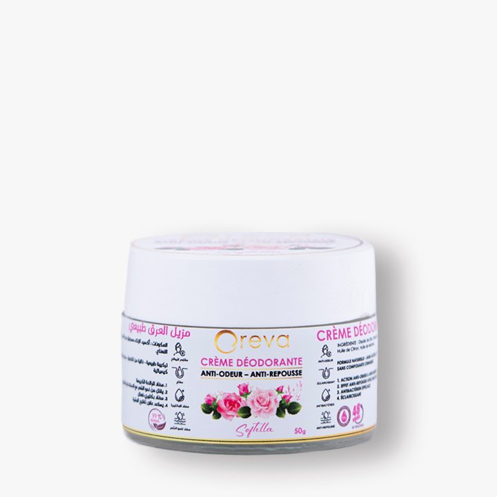 creme deodorante softella produit uai