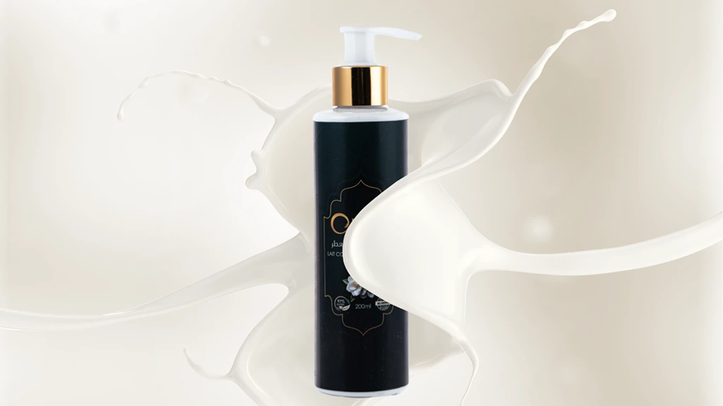 lait corporel oreva splash image lotion