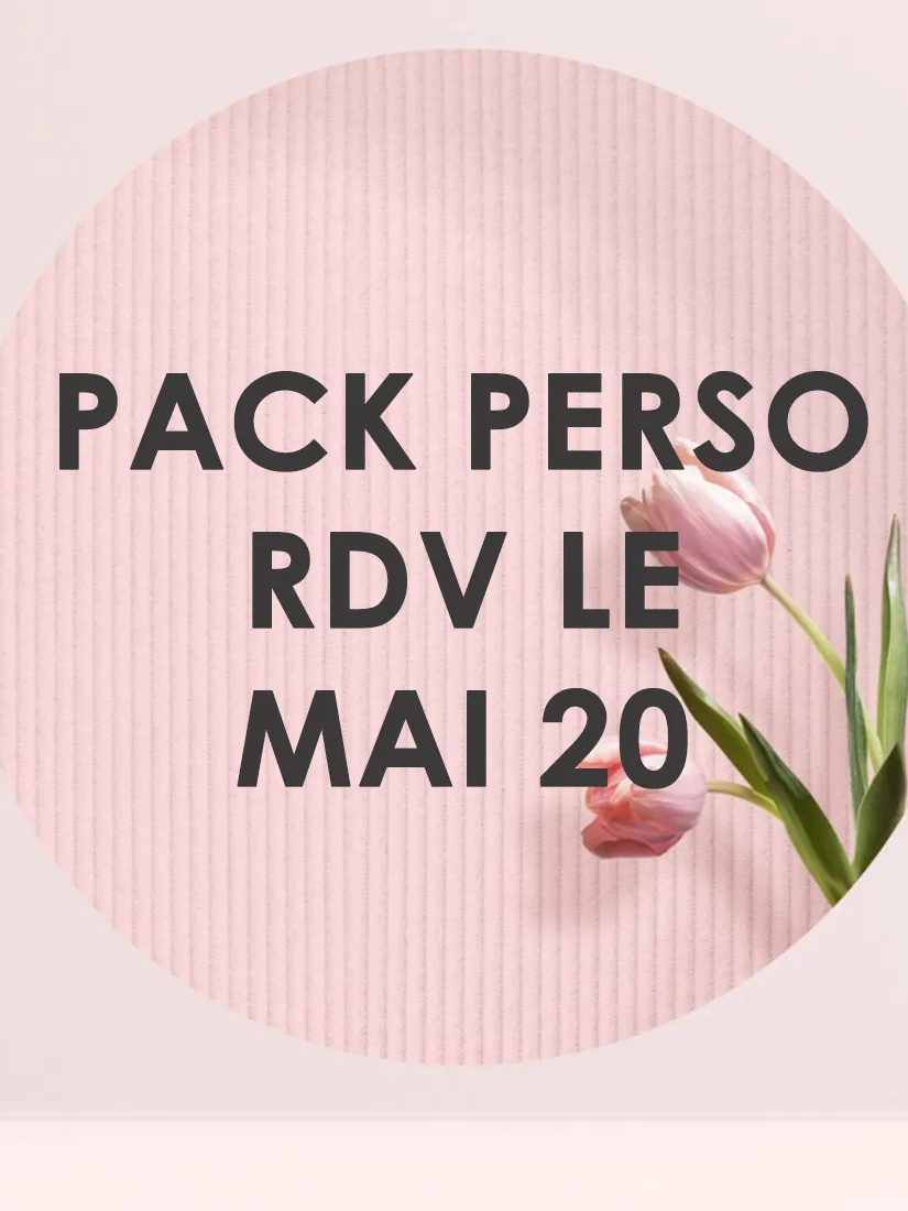 pack personalise soon uai