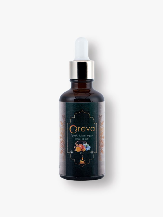 serum soin oreva hydratant naturel algerie uai