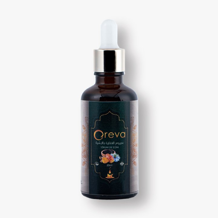 serum soin oreva hydratant naturel algerie uai