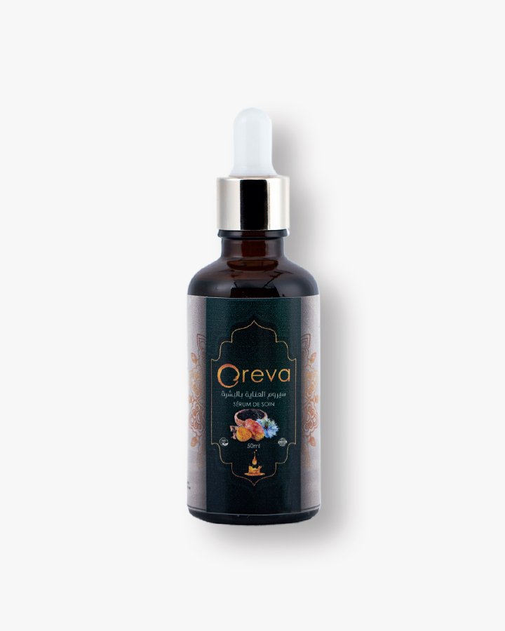 serum soin oreva hydratant naturel algerie