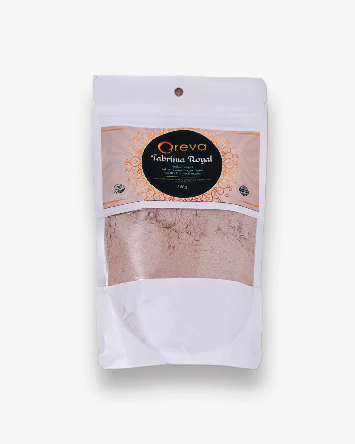 tabrima oreva produit